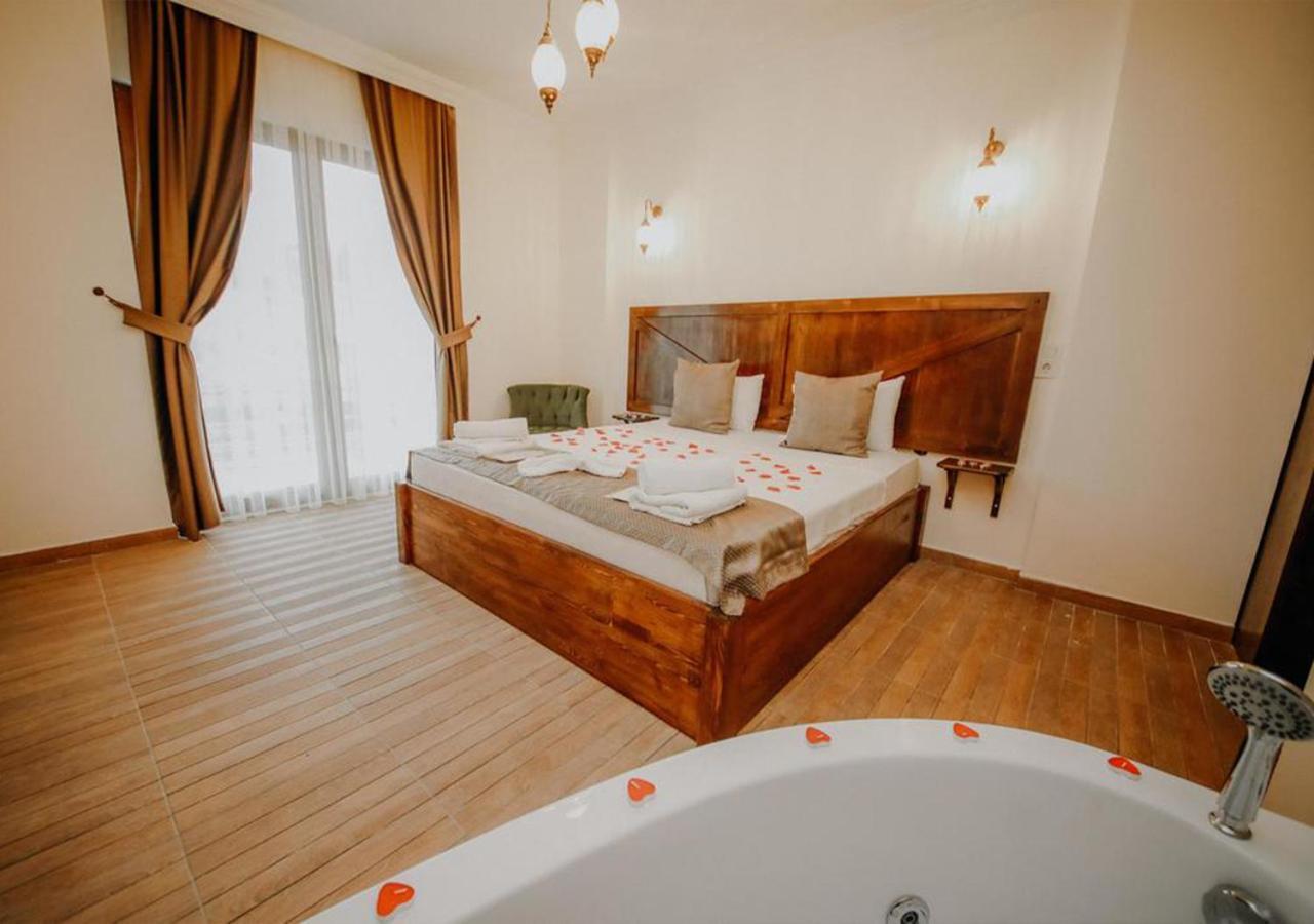 Sea House Hotel Agva  Exteriér fotografie